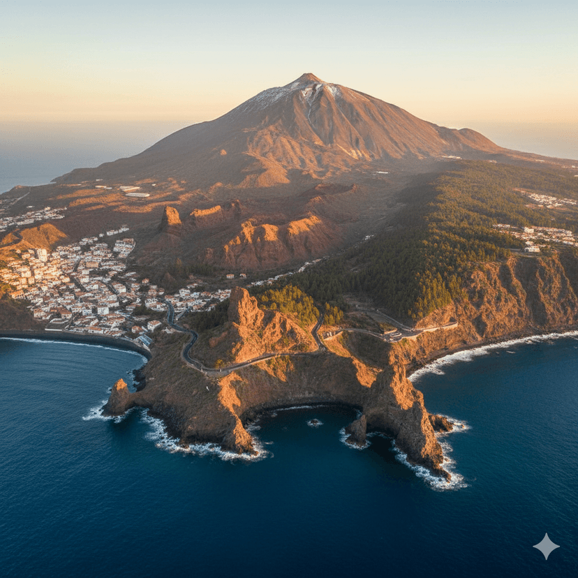 Best Towns in Tenerife: Where to Stay for the Perfect Holiday Deal