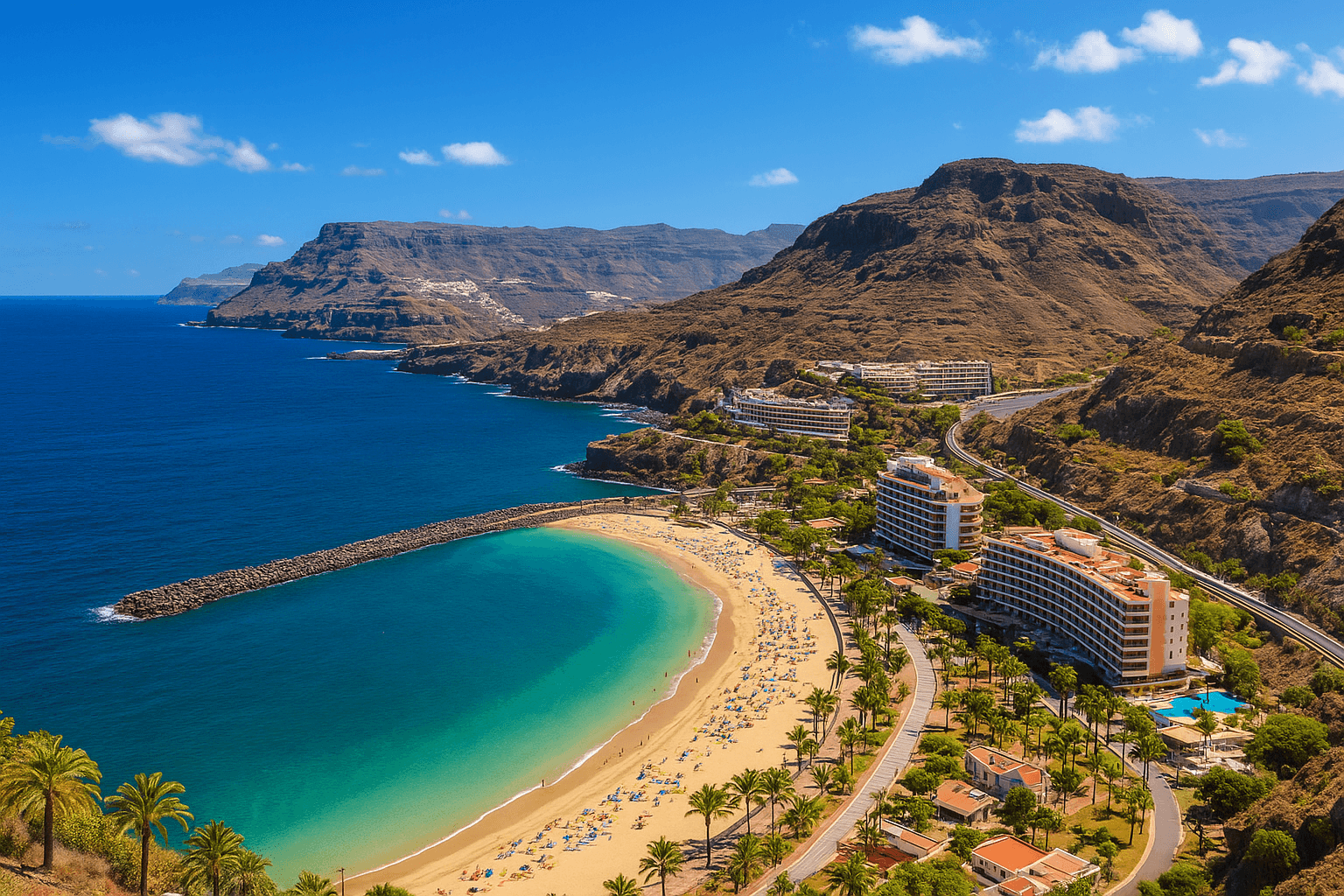 Gran Canaria Holiday Deals: Your Ultimate Guide to Sun & Savings