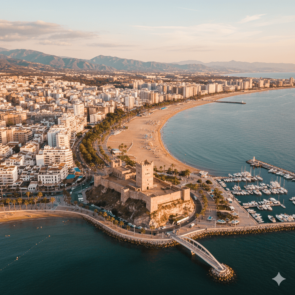 Fuengirola Holiday Deals: Costa del Sol Beach Breaks & Top Hotel Stays