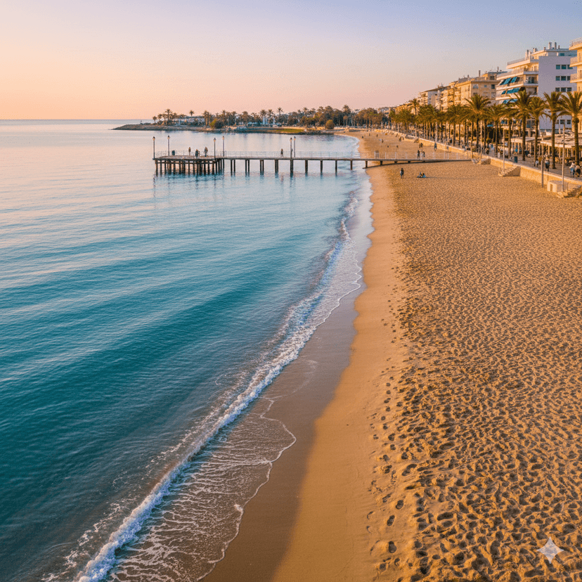 Discover Coma-ruga: The Laid-Back Seaside Gem of Spain’s Costa Dorada
