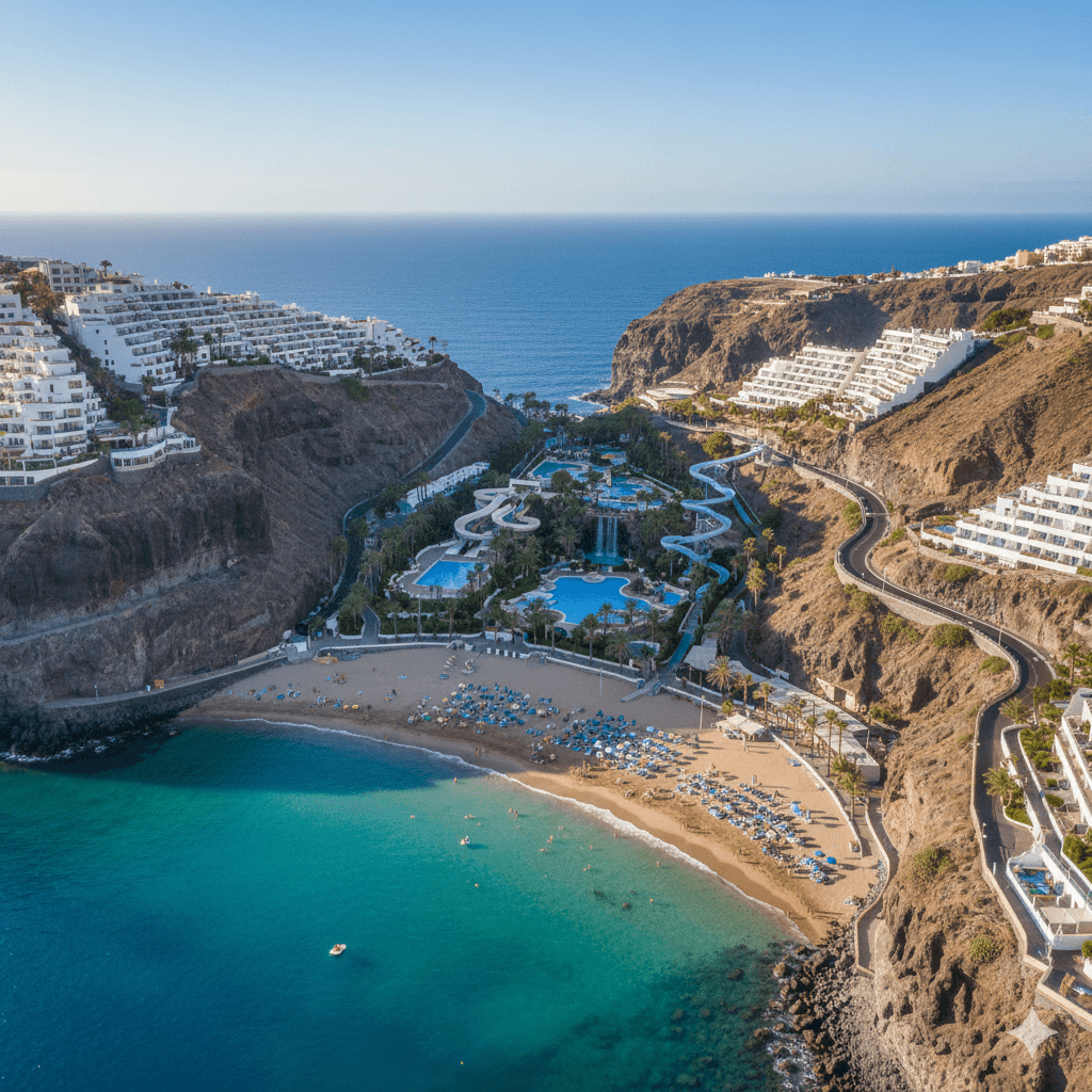 Taurito Holiday Deals: Best Canary Islands Getaways