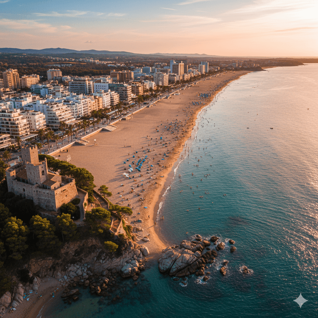Discover Platja d’Aro: The Sparkling Heart of Spain’s Costa Brava