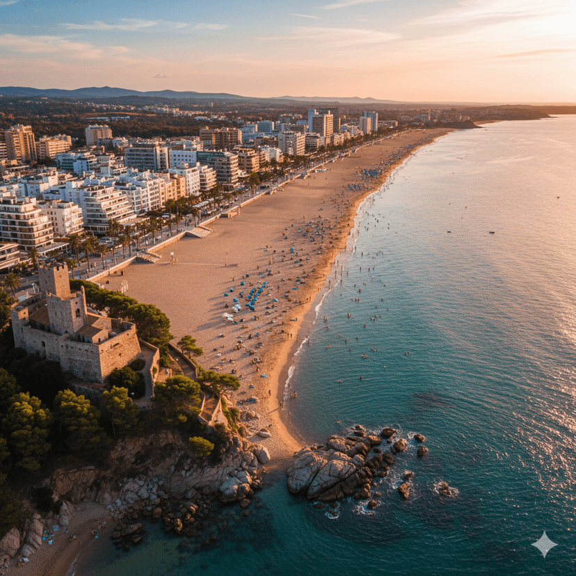 Discover Platja d’Aro: The Sparkling Heart of Spain’s Costa Brava