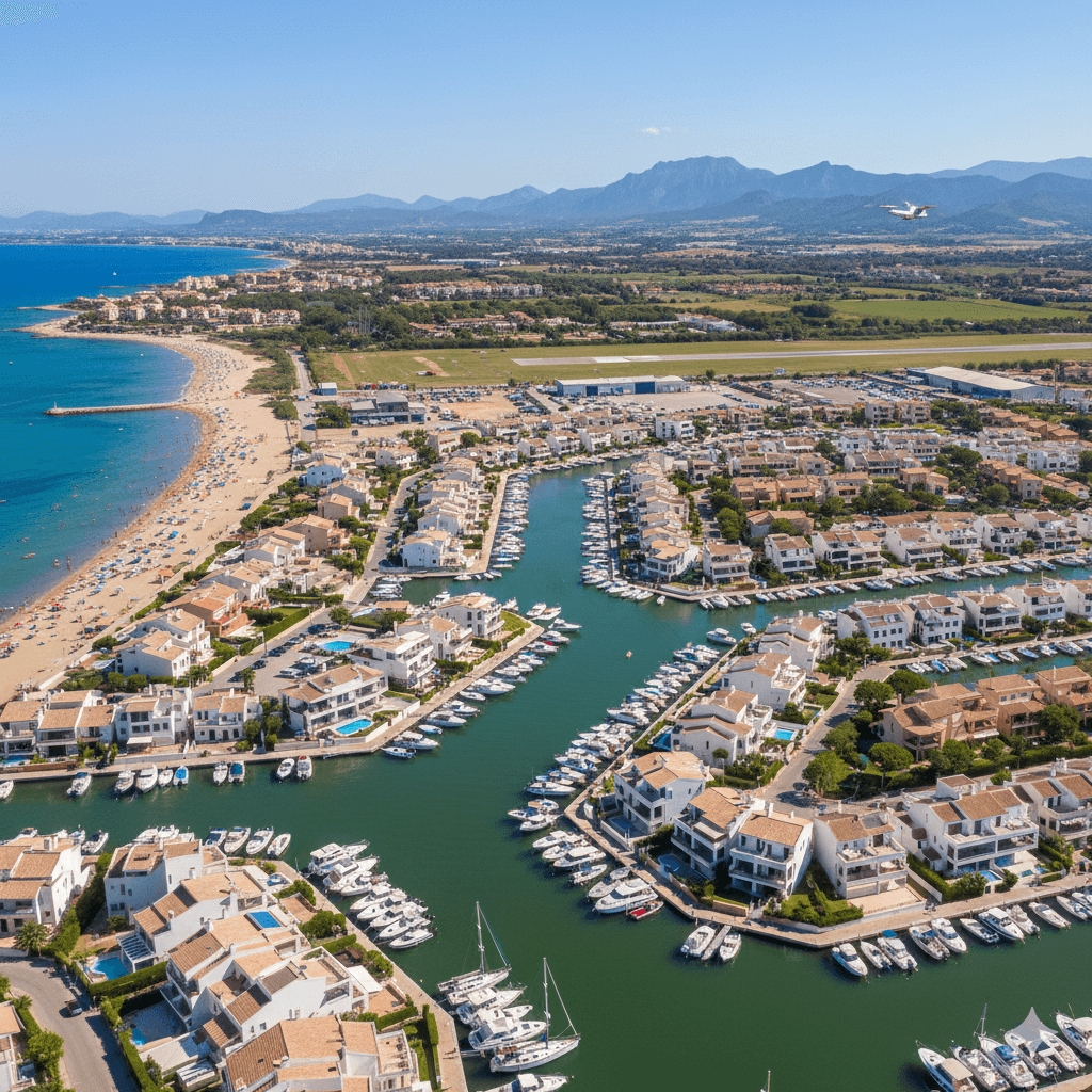 Empuriabrava Unlocked: Canal-Side Charm, Beach Bliss & Holiday Deals You’ll Love