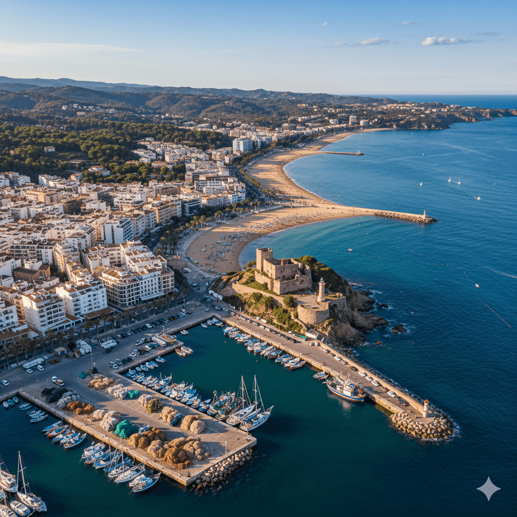 Palamós Paradise: Coastal Charm, Seafood Delights & Top Hotel Stays