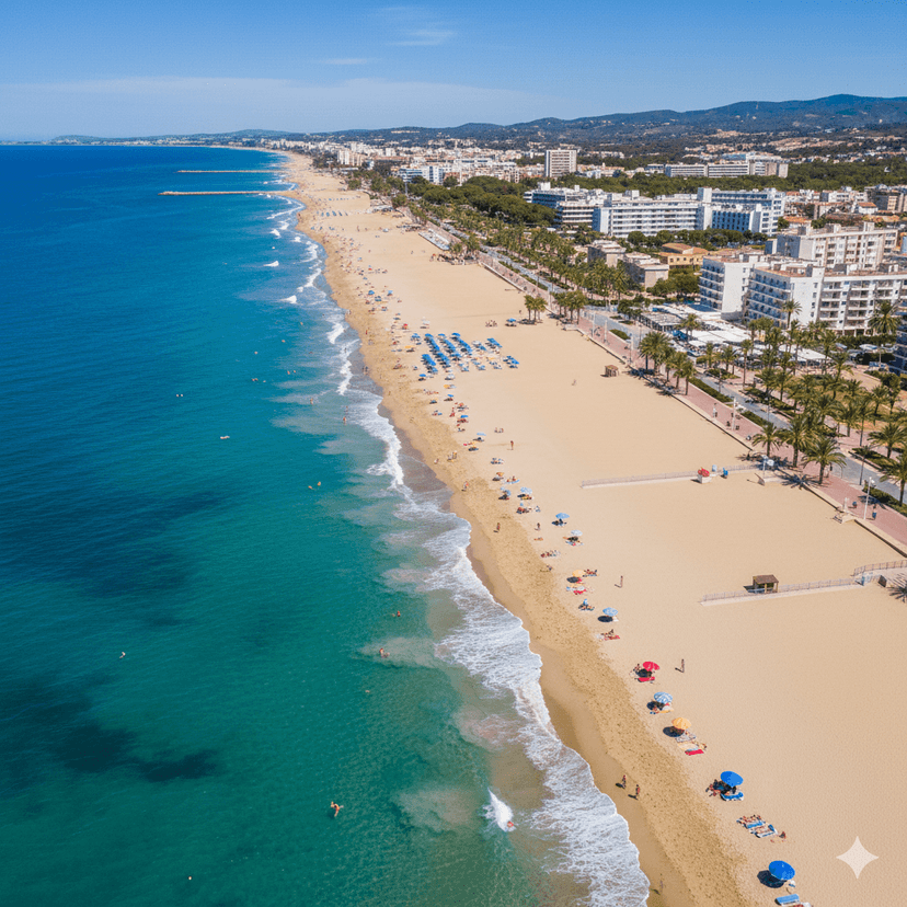 Discover La Pineda: A Sun-Soaked Seaside Escape on Spain’s Costa Dorada