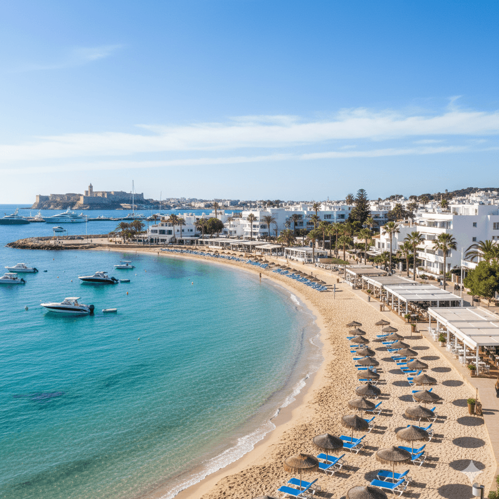 Talamanca Holiday Deals: Top Ibiza Getaways & Packages