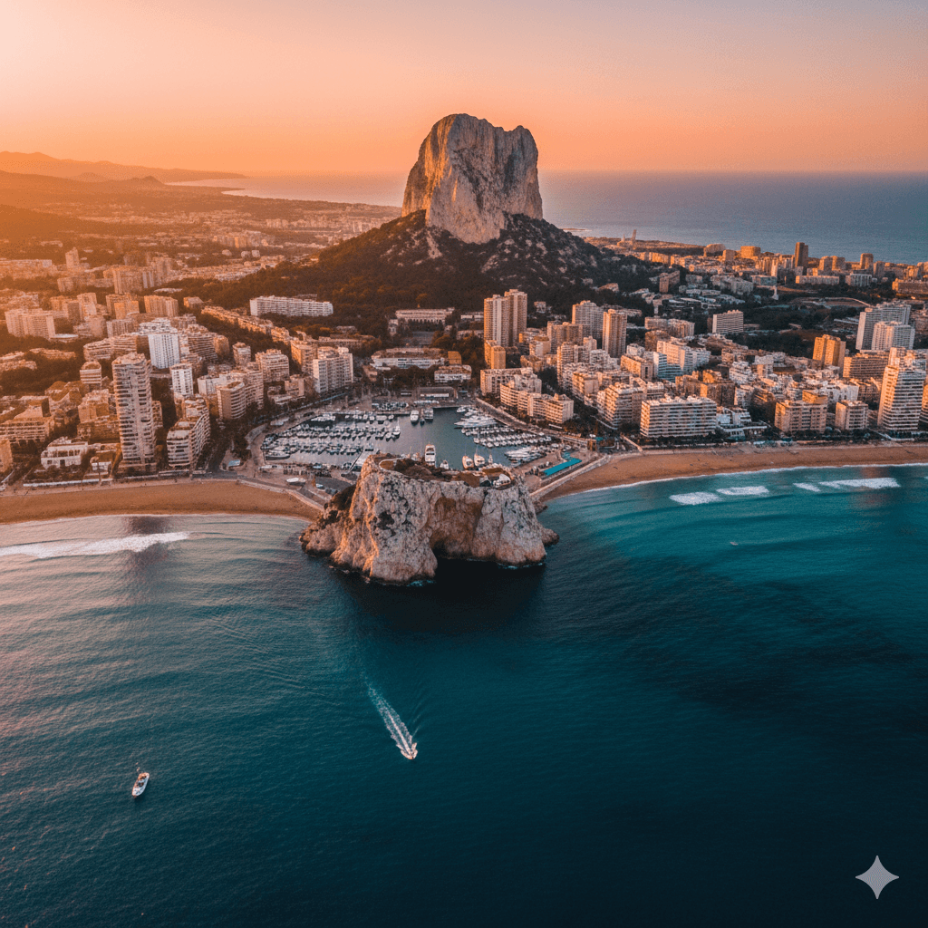 Calpe Uncovered: Epic Holiday Deals, Coastal Charm & Top Beachfront Stays