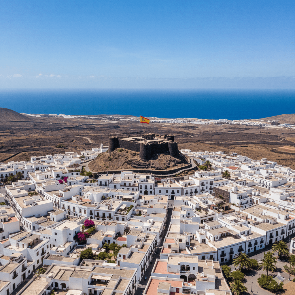 Timeless Teguise: Your Complete Lanzarote Escape + Best Hotel Deals