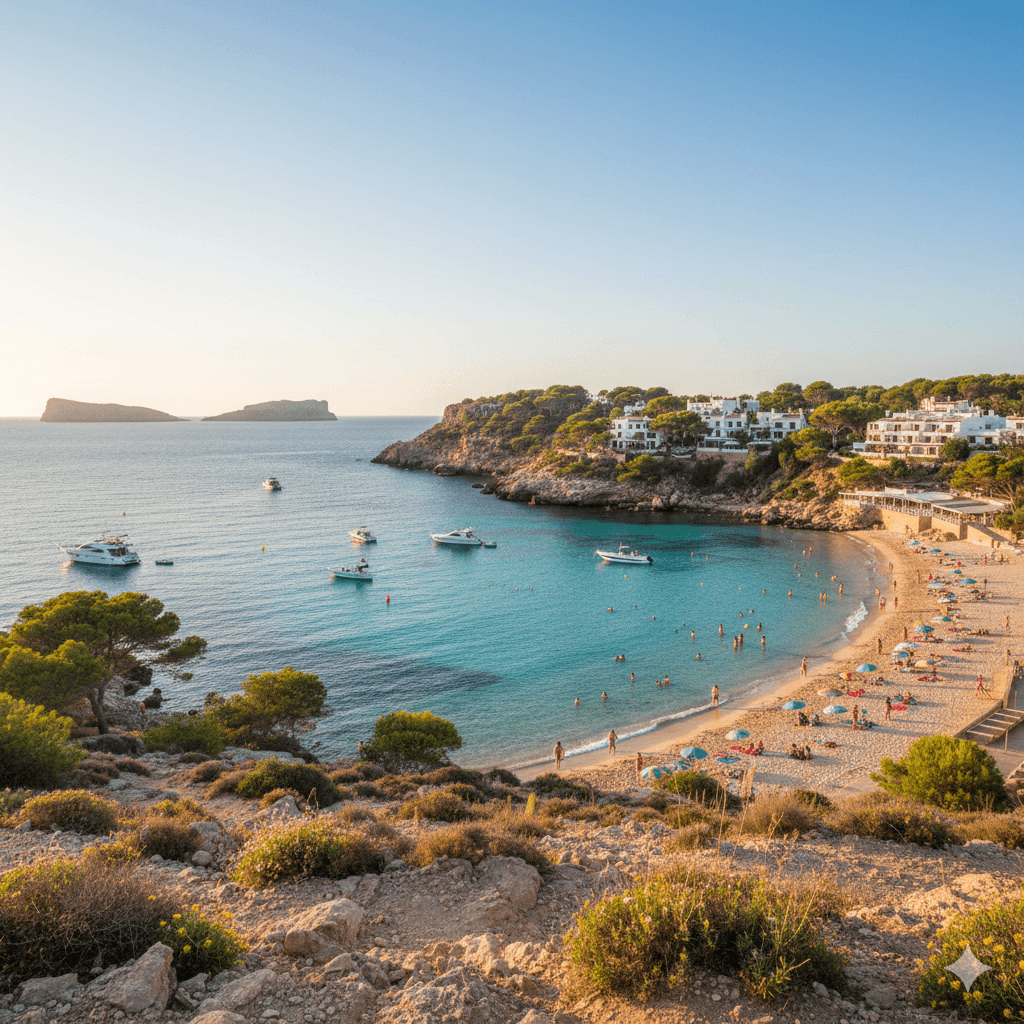 Cala Tarida Holiday Deals 2025: Your Ultimate Guide to Ibiza’s Sunset Haven
