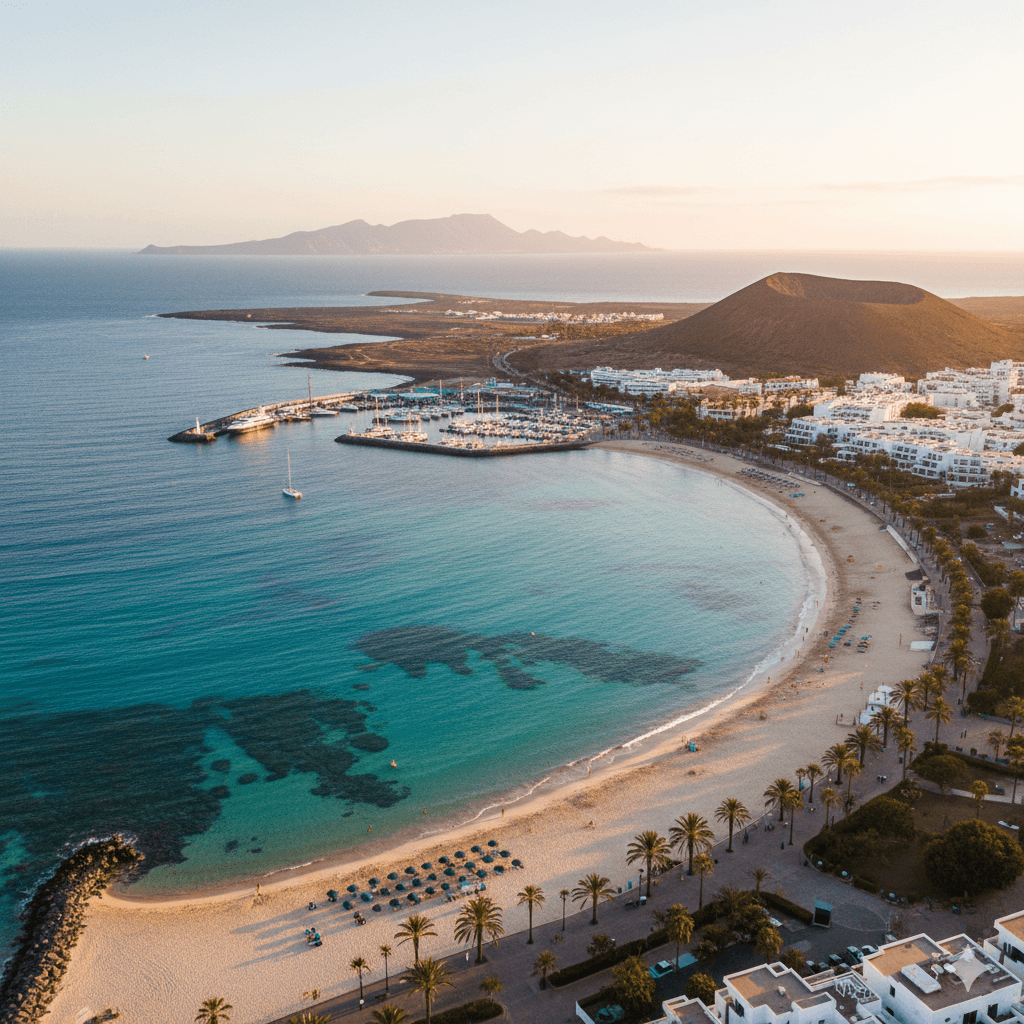 Playa Blanca Holiday Deals: Lanzarote Beach Breaks & Top Resort Stays