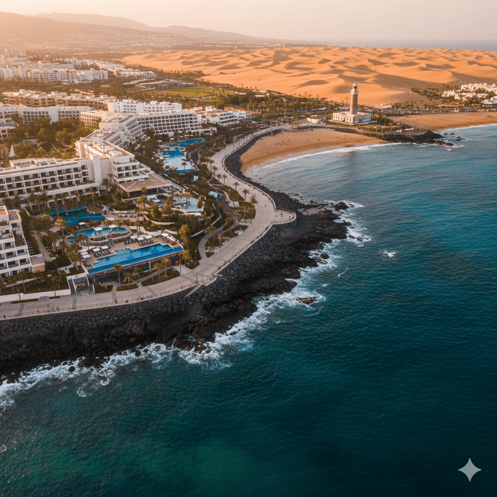 Meloneras Holiday Deals 2025: Your Complete Guide to Gran Canaria’s Luxury Coast