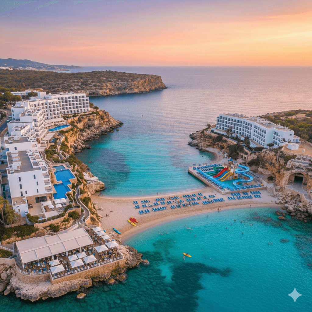 Ibiza Holiday Deals: Puerto de San Miguel & Top Resort Stays