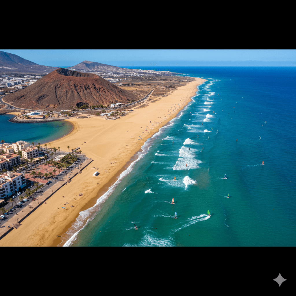 El Médano Holiday Deals 2025: Your Complete Guide to Tenerife’s Laid-Back Beach Town