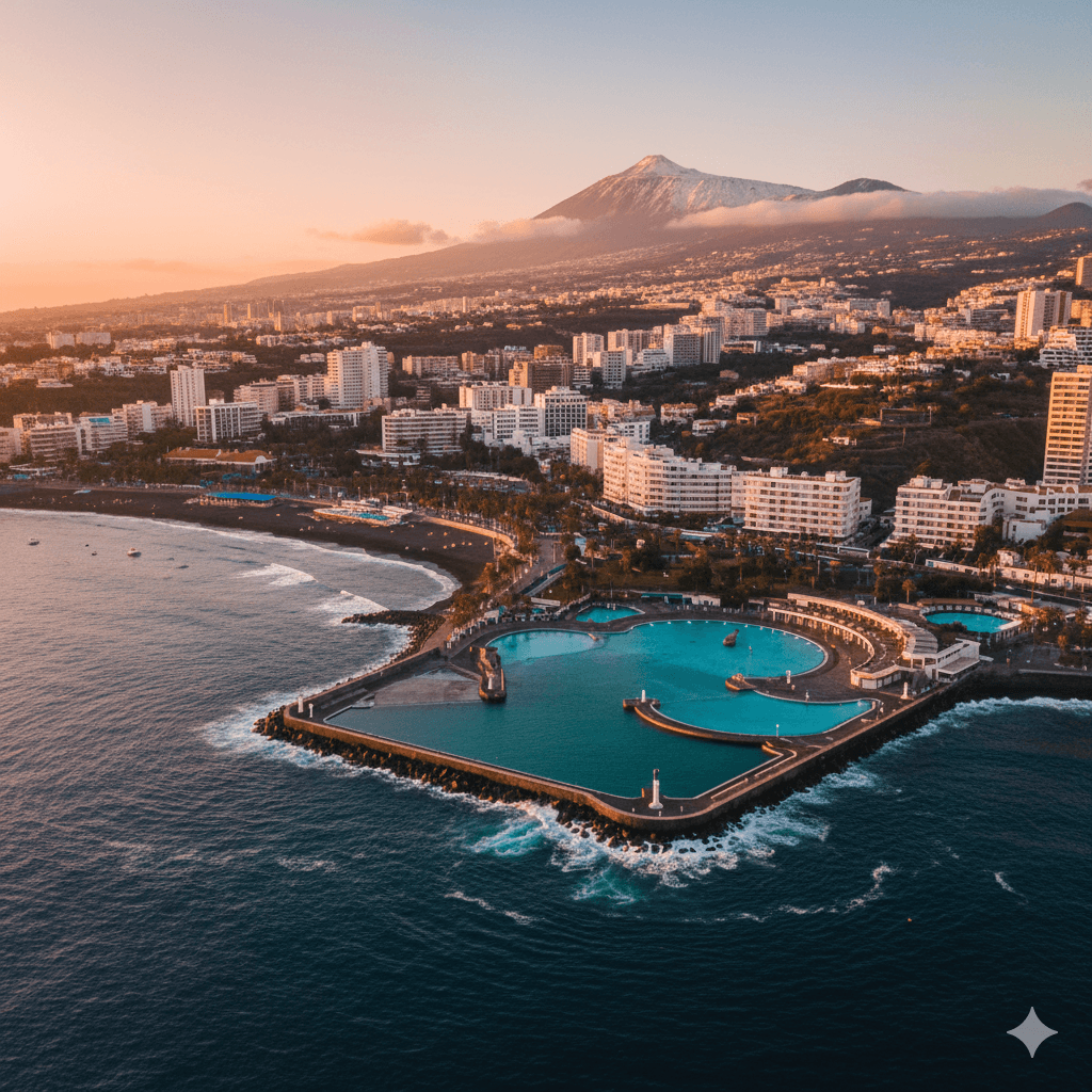 Puerto de la Cruz Holiday Deals: Tenerife Beach Breaks & Top Hotel Stays