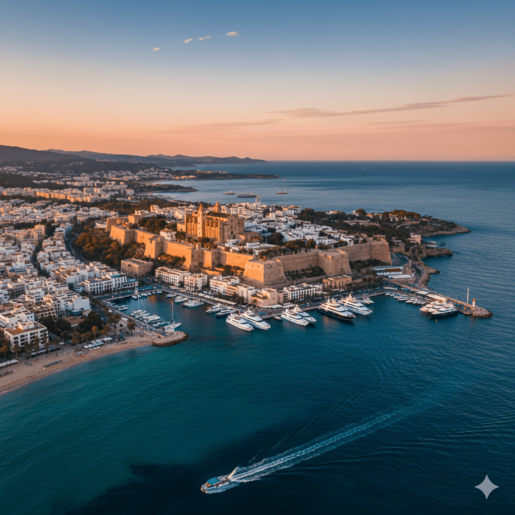 Eivissa Holiday Deals: Top Ibiza Town Getaways