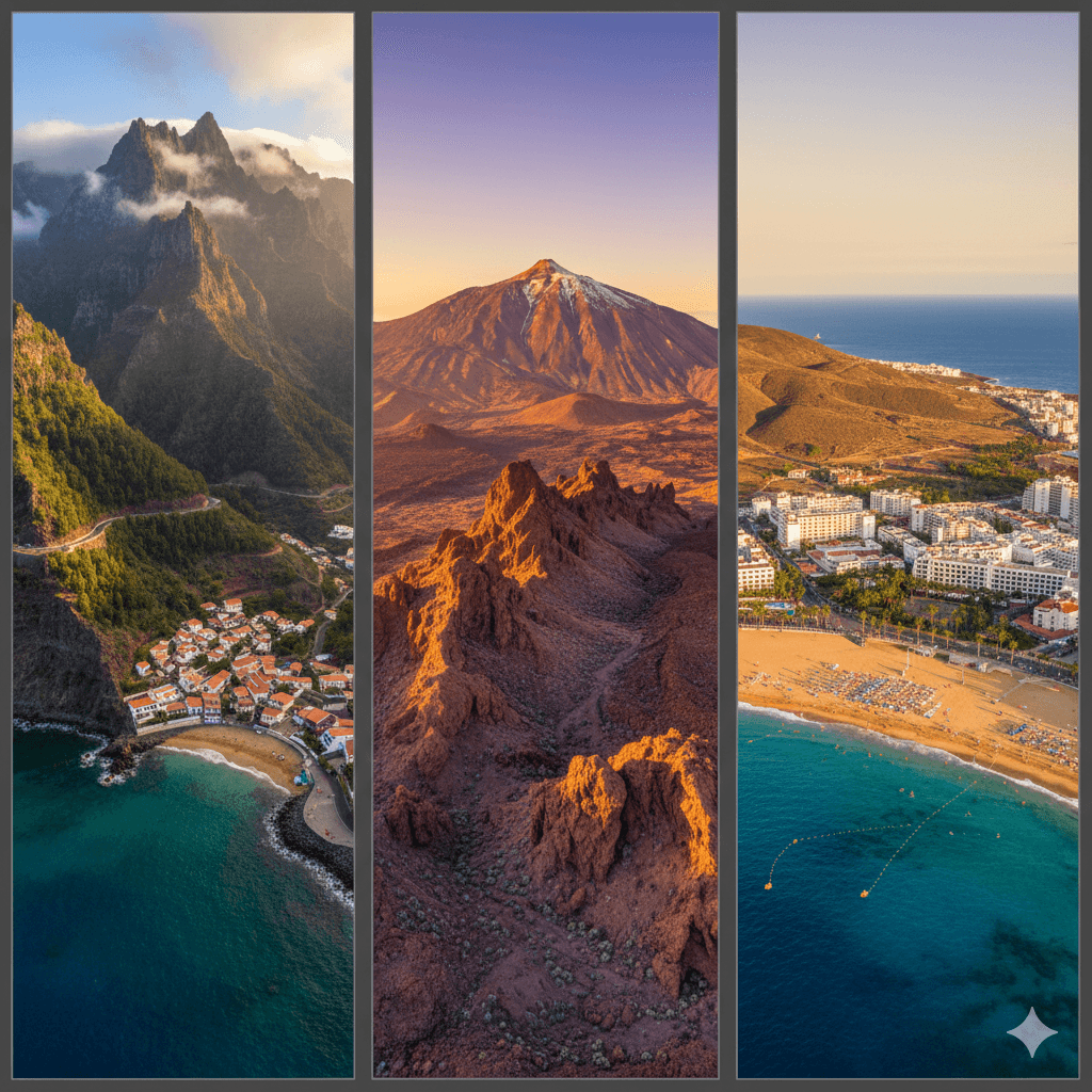 Tenerife Holiday Deals 2025: Best Resorts in Playa de las Américas, Puerto de la Cruz & More
