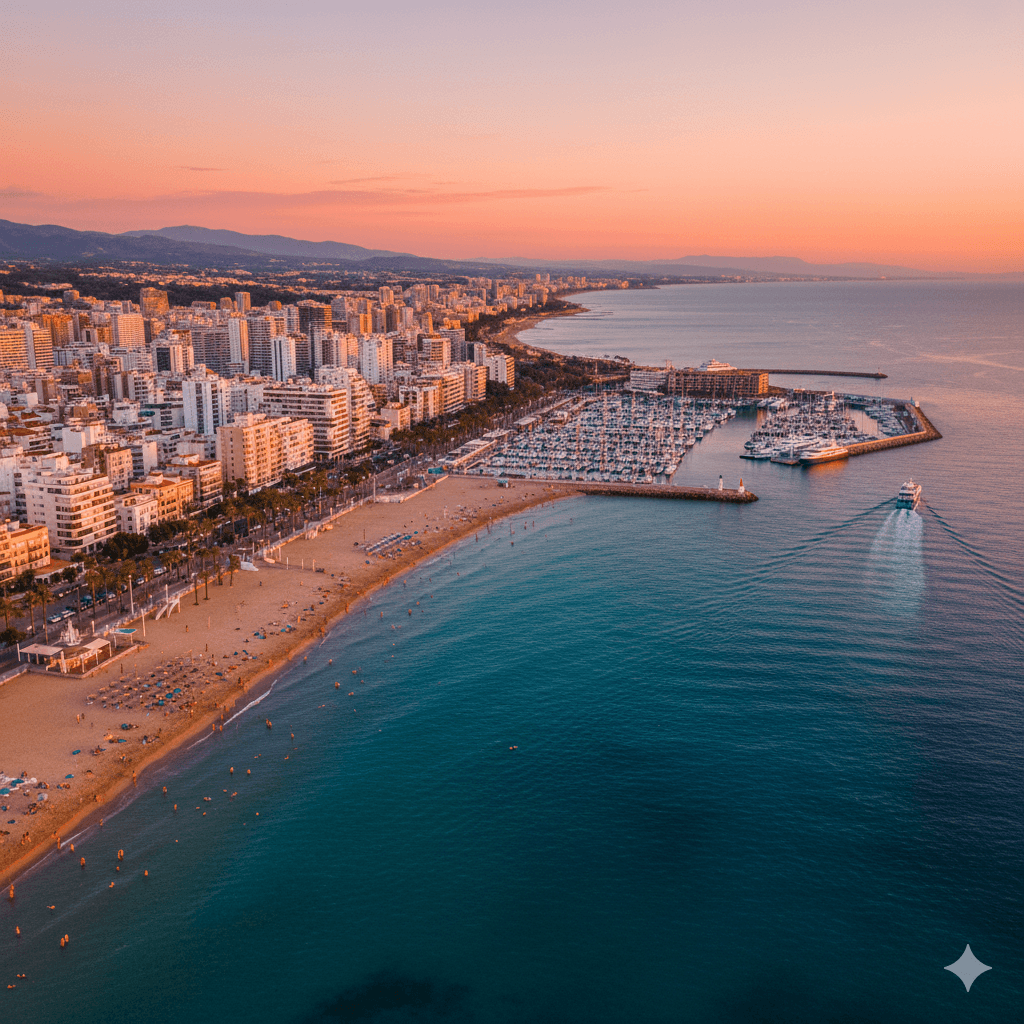 Salou Escapes: Sun, Thrills & the Best Hotel Deals