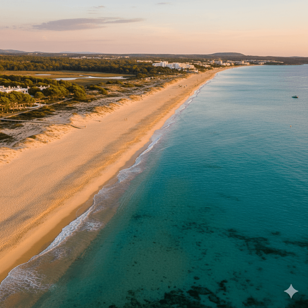 Son Bou Holiday Deals 2025: Your Complete Guide to Menorca’s Longest Beach