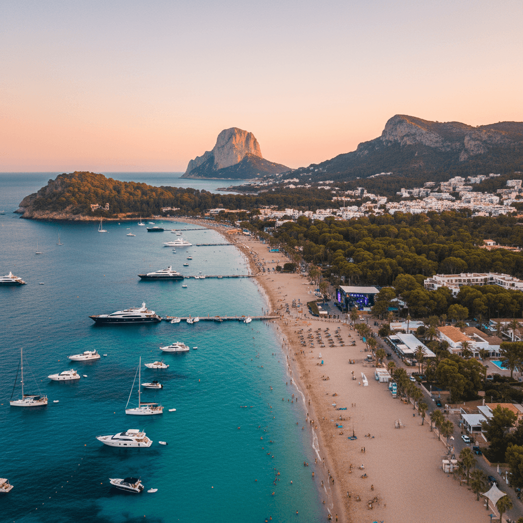 Ibiza Holiday Deals in Spain 2026: Best Hotels in Playa d’en Bossa, Puerto de San Miguel & Beyond