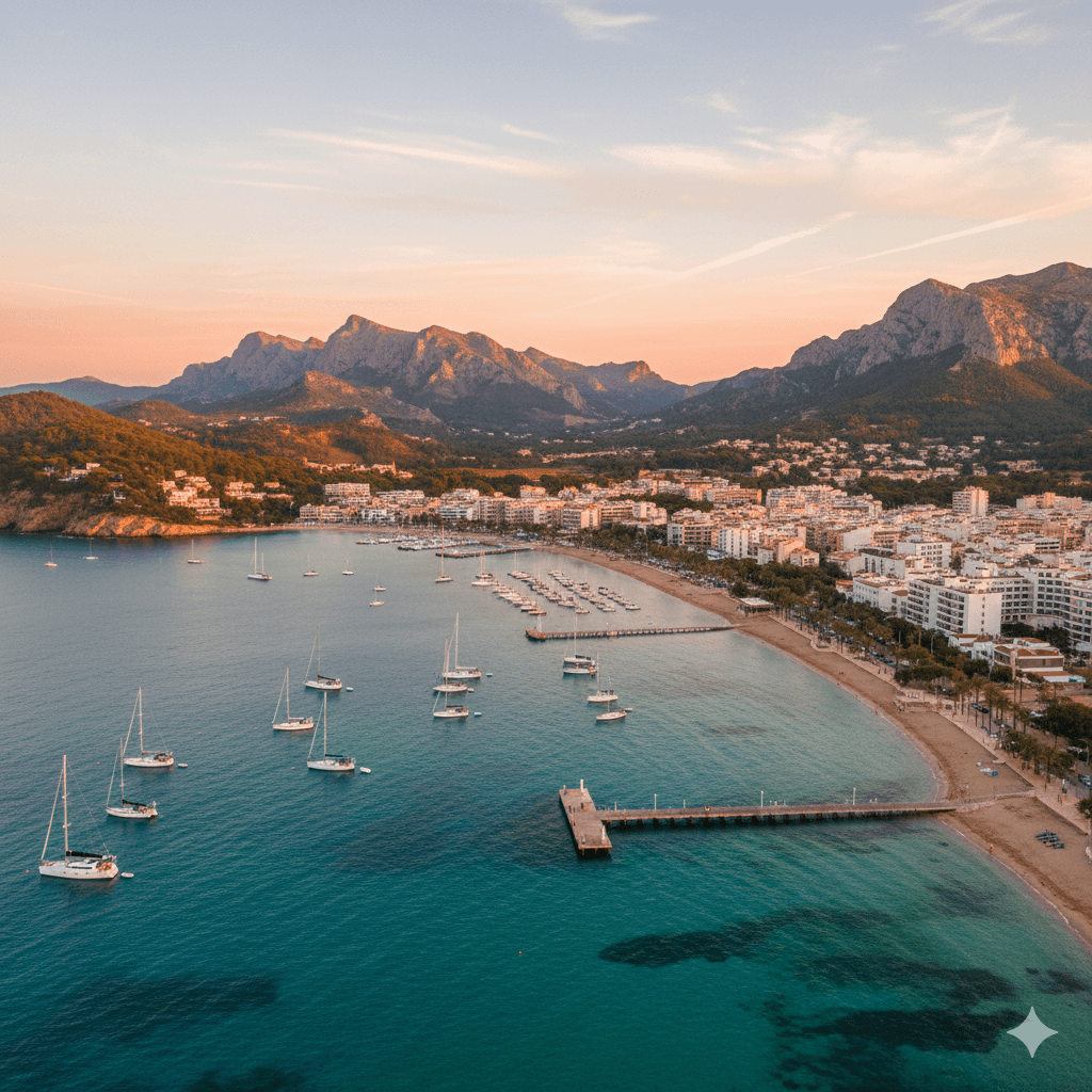 Port de Pollença vs Alcudia: Mallorca Holiday Deals & Where to Stay