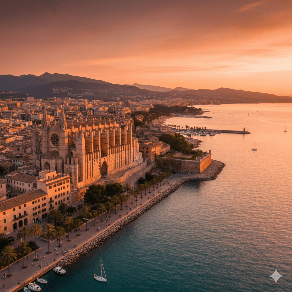 Palma Holiday Secrets: Insider Deals, Hotels & 3-Day Mediterranean Escape
