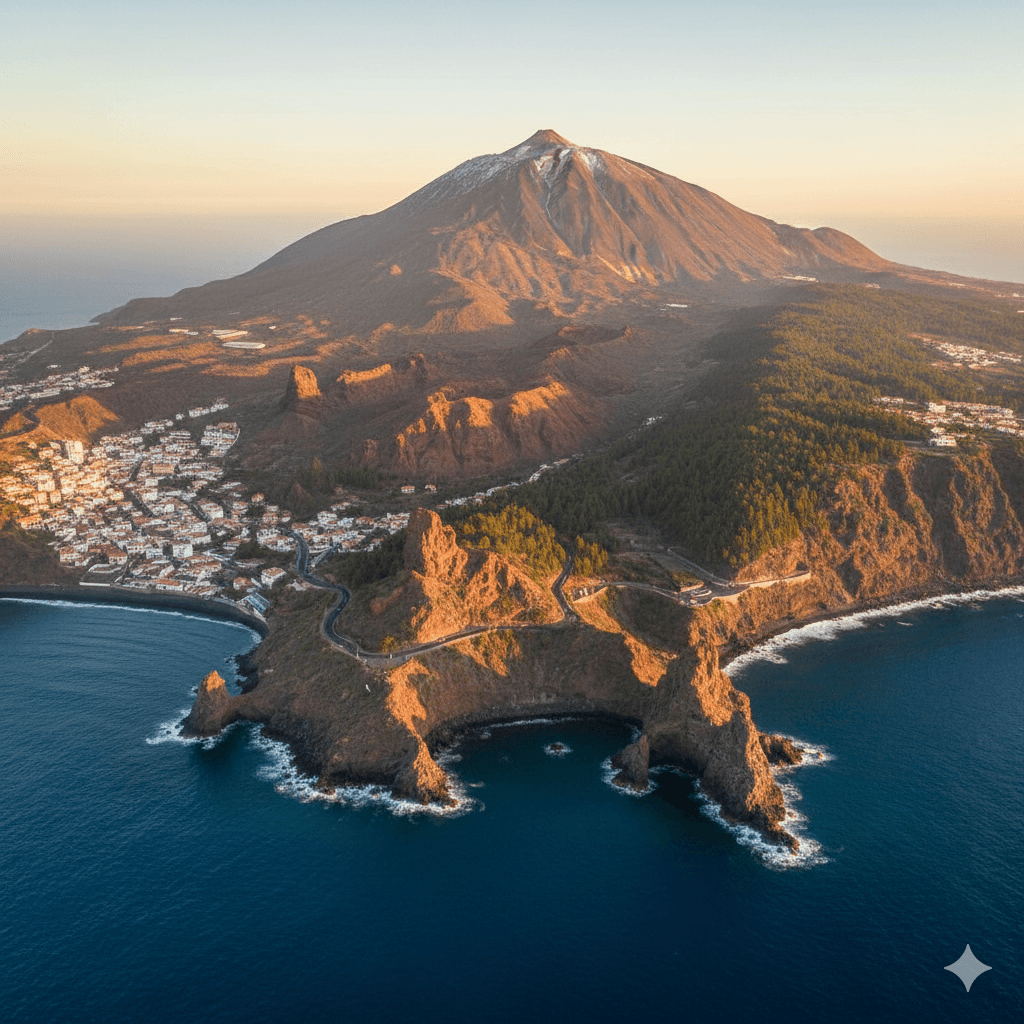 Best Towns in Tenerife: Where to Stay for the Perfect Holiday Deal