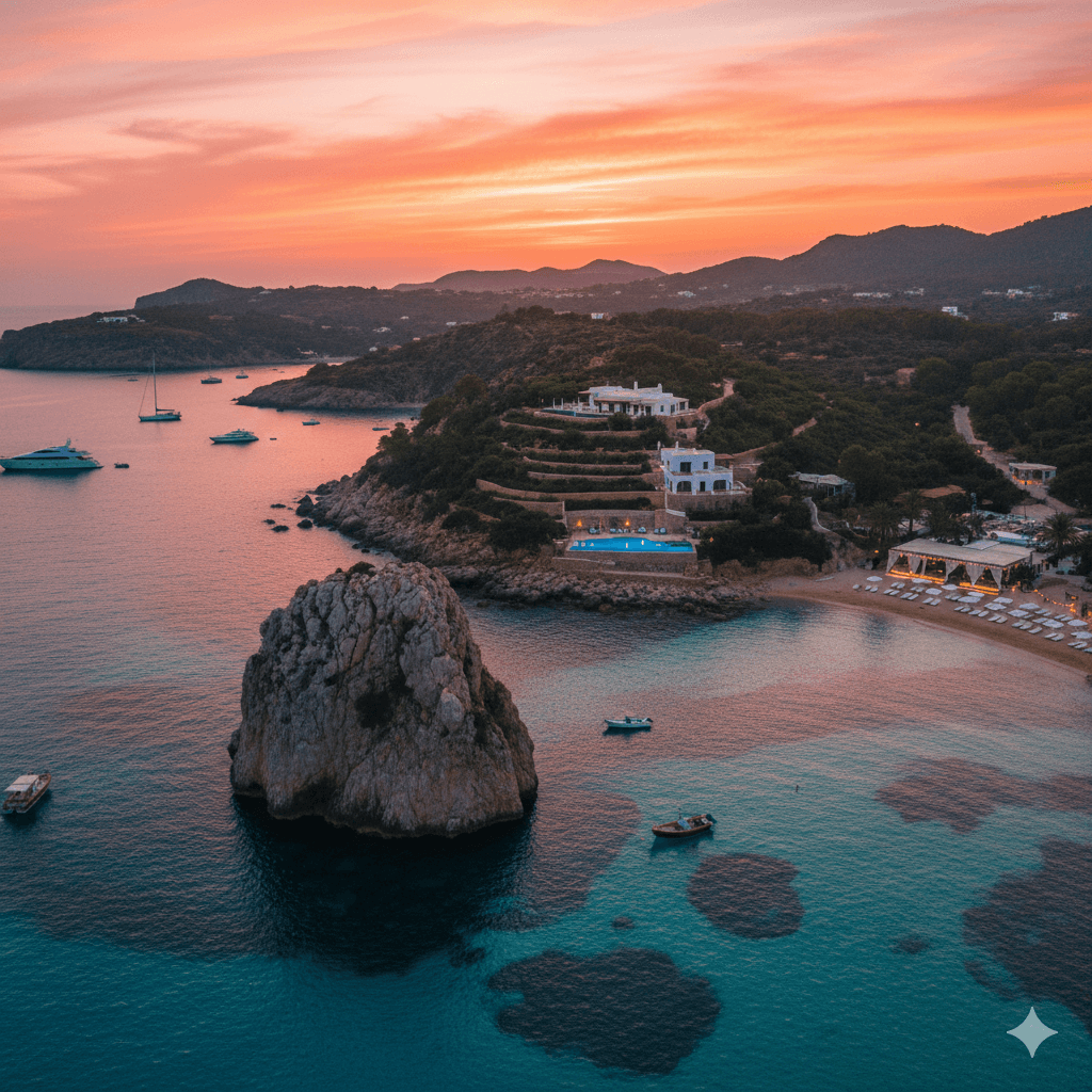 Cala Tarida vs Sant Antoni de Portmany: Ibiza Holiday Deals & Where to Stay